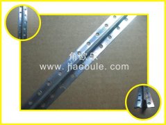 角歐樂金屬W基準線條
